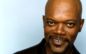 Известный Сэмюэл Л. Джексон