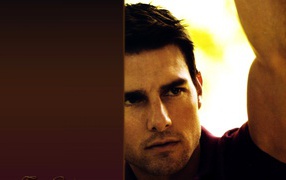 Известный Том Круз