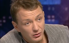 Знаменитый артист Марат Башаров
