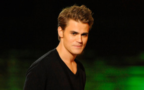 Известный актер Пол Уэсли