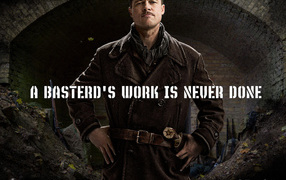 Известный киноактер Брэд Питт