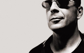 Известный киноактер Брюс Уиллис