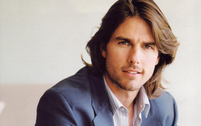 Известный киноактер Том Круз