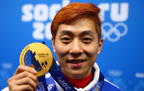 Золотая медаль Виктора Ана