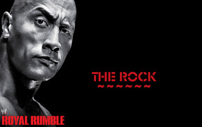 Голливудская кинозвезда Дуэйн Джонсон