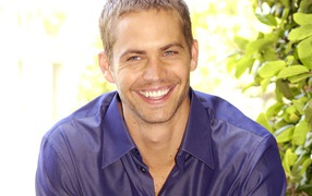 Голливудская кинозвезда Пол Уокер