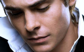 Голливудская кинозвезда Зак Эфрон