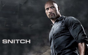 Голливудский актер Дуэйн Джонсон