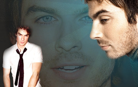 Киноактер Голливуда Йен Сомерхолдер