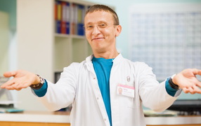 Иван Охлобыстин