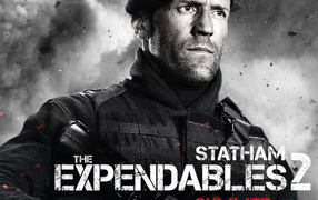 Джейсон Стейтен Неудержимые