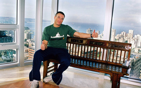 Жан клод ван дамм