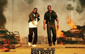 Мартин Лоуренс из фильма Bad Boys 2