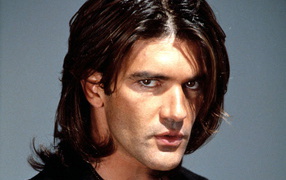 Киноактер Антонио Бандерас