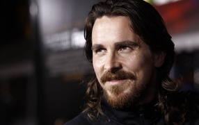 Киноактер Кристиан Бэйл