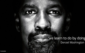 Киноактер Дензел Вашингтон