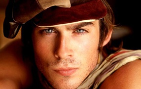 Киноактер Йен Сомерхолдер