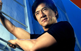 Movie Actor Jackie Chan