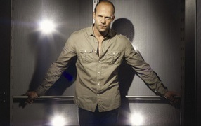 Киноактер Джейсон Стэтхэм