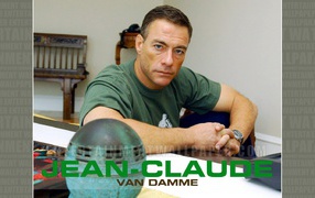 Киноактер Жан-Клод Ван Дамм