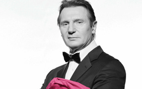 Киноактер Лиам Нисон