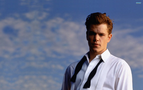 Киноактер Мэтт Дэймон