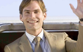 Киноактер Шонн Уильям Скотт