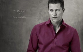 Киноактер Тиль Швайгер