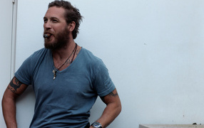 Киноактер Том Харди