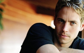 Кино актер Пол Уокер