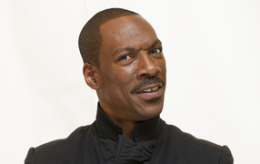 Кинозвезда Эдди Мерфи