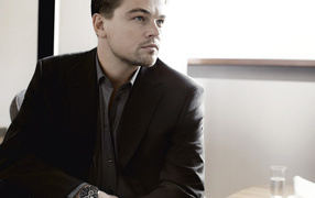 Кинозвезда Леонардо Ди Каприо