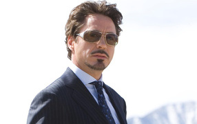 Кинозвезда Роберт Дауни-младший