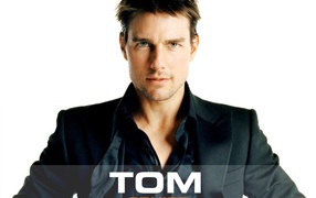 Кинозвезда Том Круз