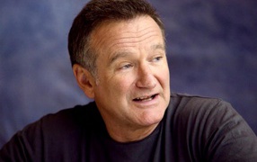 Фото знаменитого Робина Уильямса