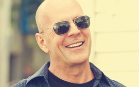 Popular Actor Bruce Willis