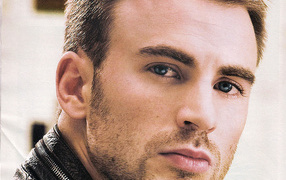 Популярный Актер Крис Эванс