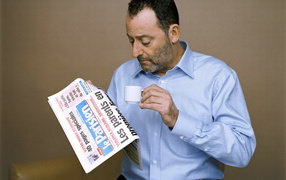 Популярный Актер Жан Рено