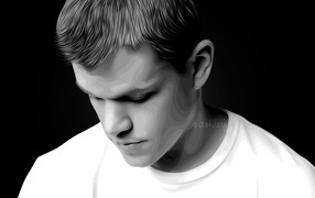 Популярный Актер Мэтт Дэймон