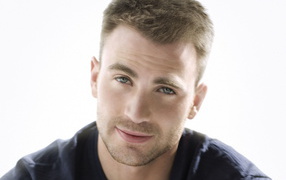 Популярный Крис Эванс 