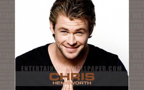 Популярный Крис Хемсворт