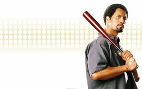 Популярная голливудская кинозвезда Дуэйн Джонсон