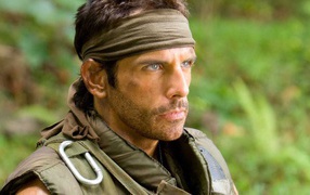 Популярный Киноактер Бен Стиллер