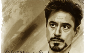 Популярный Роберт Дауни-младший