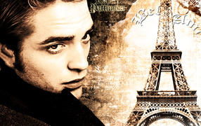 Популярный Роберт Паттинсон