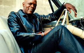 Популярный Сэмюэл Л. Джексон