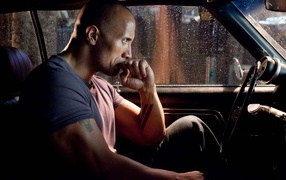 Популярный кино Актер Дуэйн Джонсон