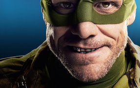 Популярный кино Актер Джим Керри