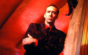 Популярный киноактер Николас Кейдж