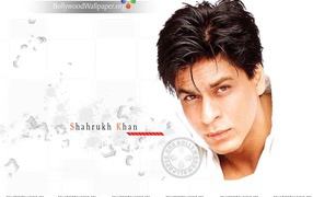 Популярный киноактер Шахрукх Кхан